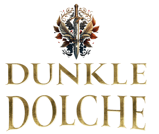 Dunkle Dolche