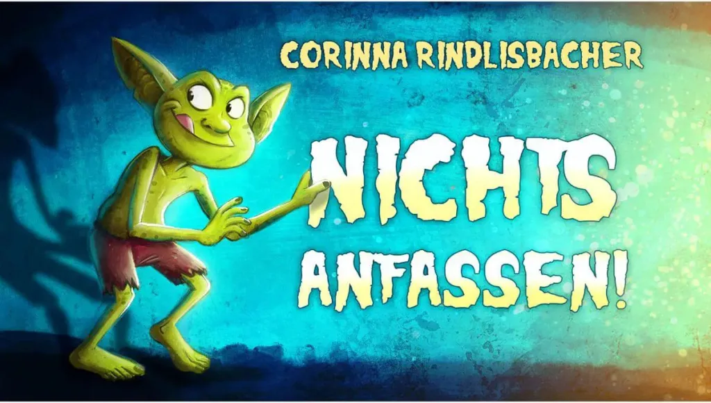 Nichts Anfassen