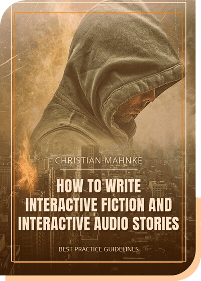 How to write interactive fiction and interactive audio stories