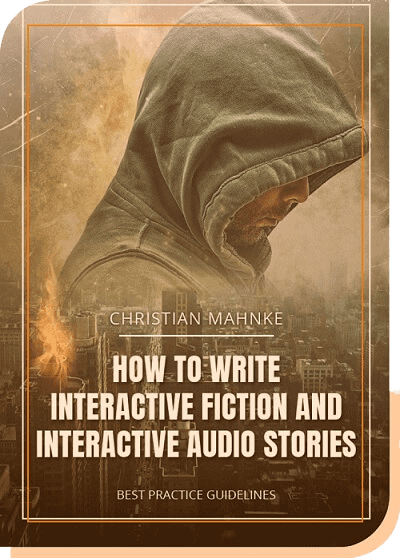 How to write interactive fiction and interactive audio stories