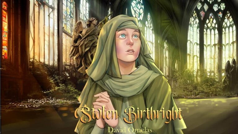 Stolen Birthright