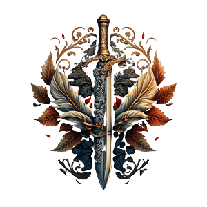 Story Icon - The Blade in the Shadows