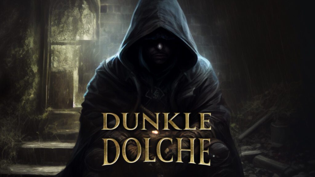 Dunkle Dolche