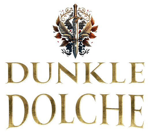 Dunkle Dolche