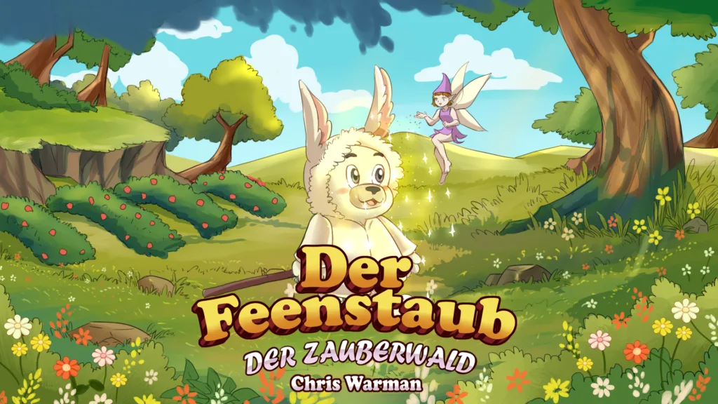 Der Zauberwald - 01015- Der Feenstaub