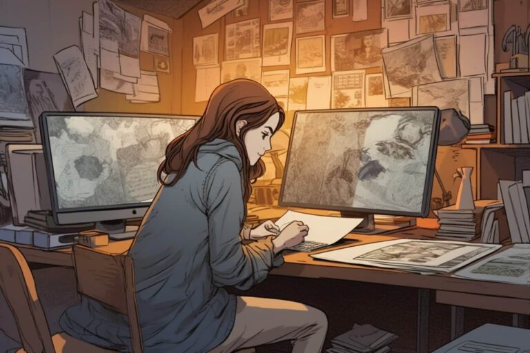 Game Writer Portfolio:: How to Create a Stunning Portfolio