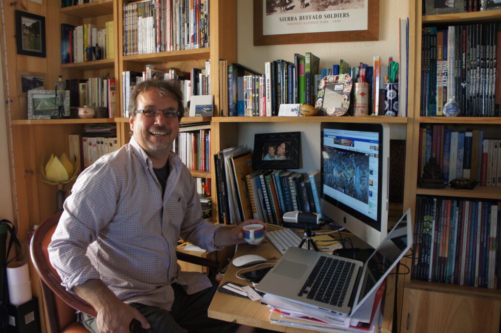 5 Tips on Writing With: Kurt McClung - TBD