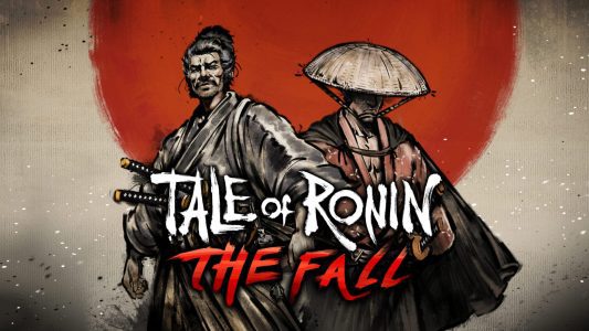 Tale of Ronin – The Fall – Cover Tale of Ronin - The Fall - Cover